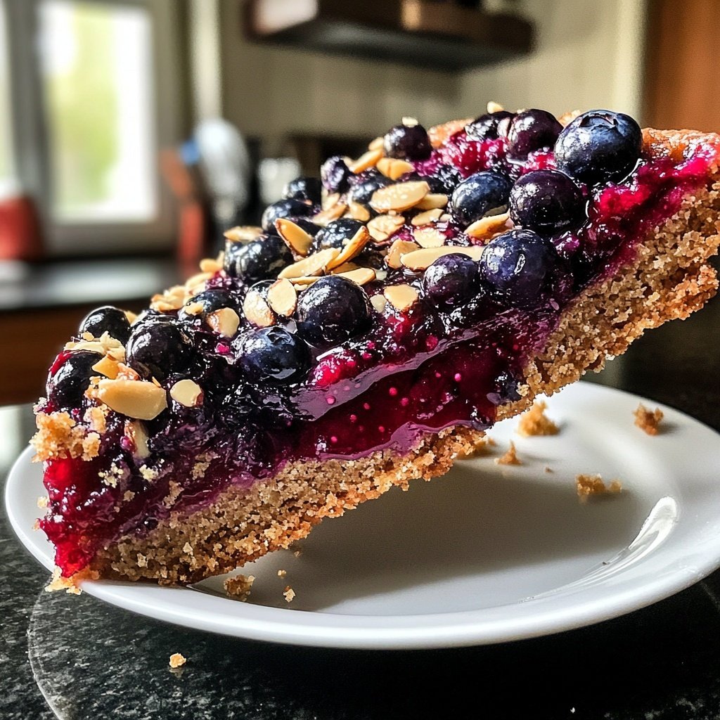 Gesunder Kuchen schnell