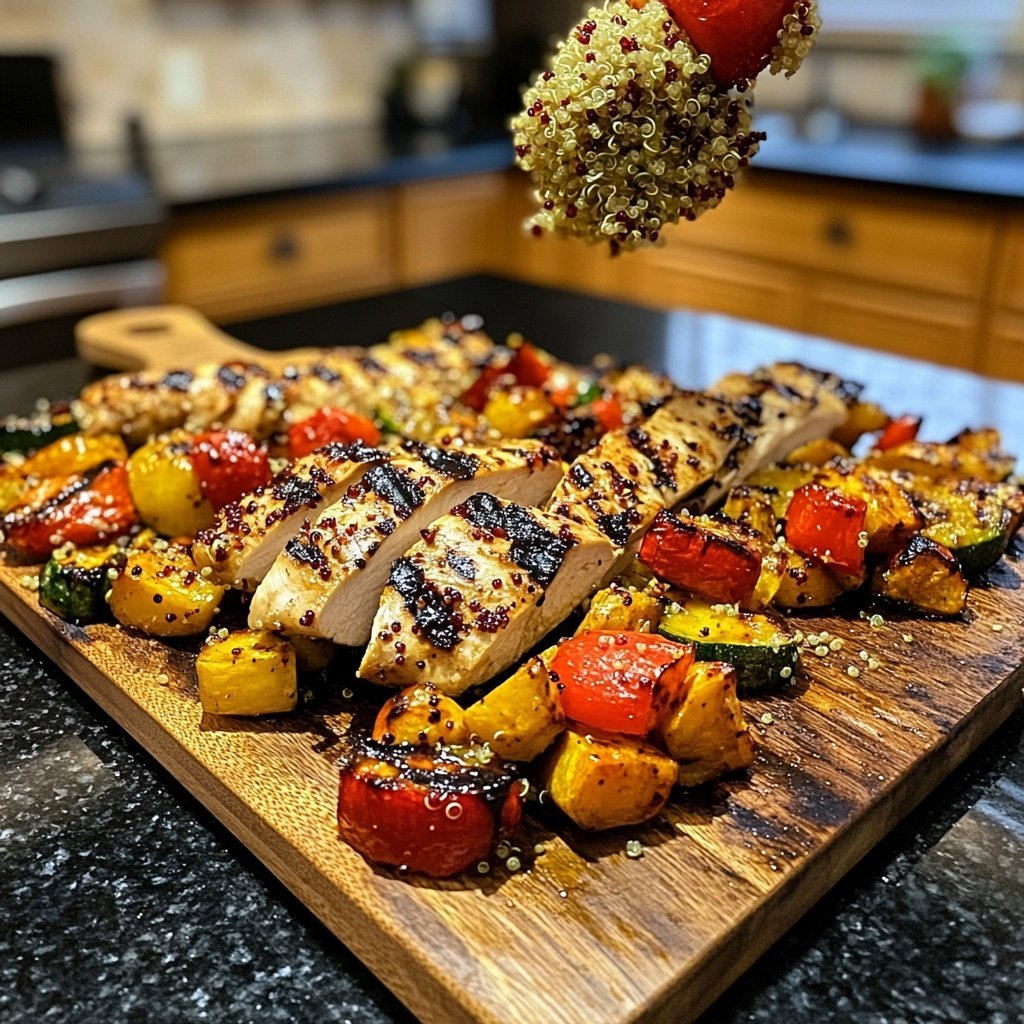 High Protein einfache Gerichte