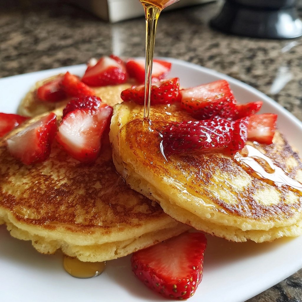 Frühstücksideen für Sonntag