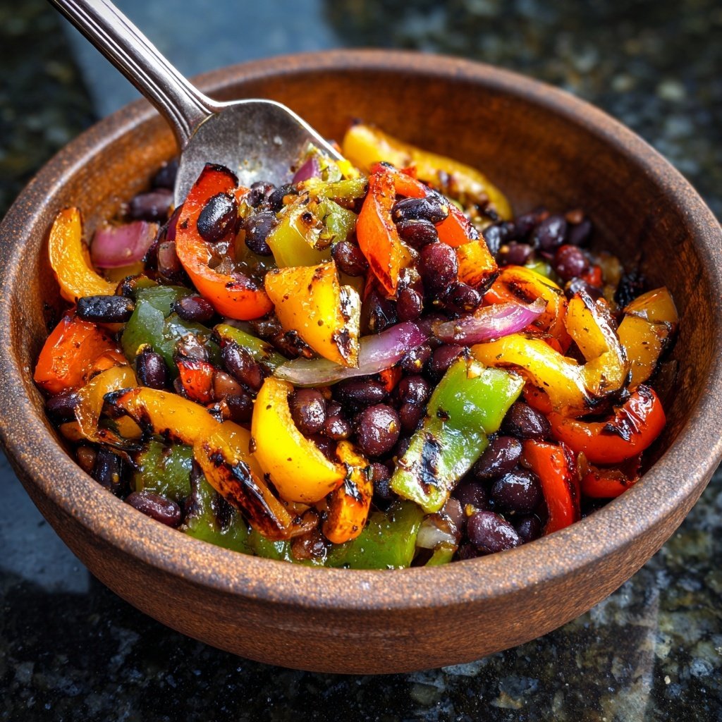 Grill Beilagen Mit Bohnen